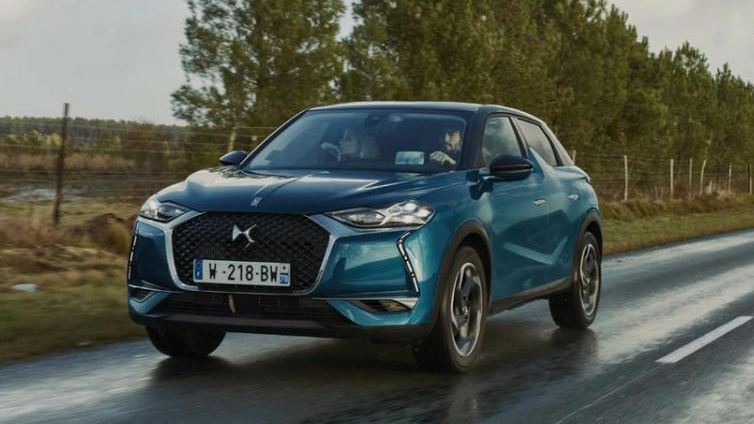 تقديم DS3 Crossback الجديدة موديل 2021 في مصر خلال أيام!